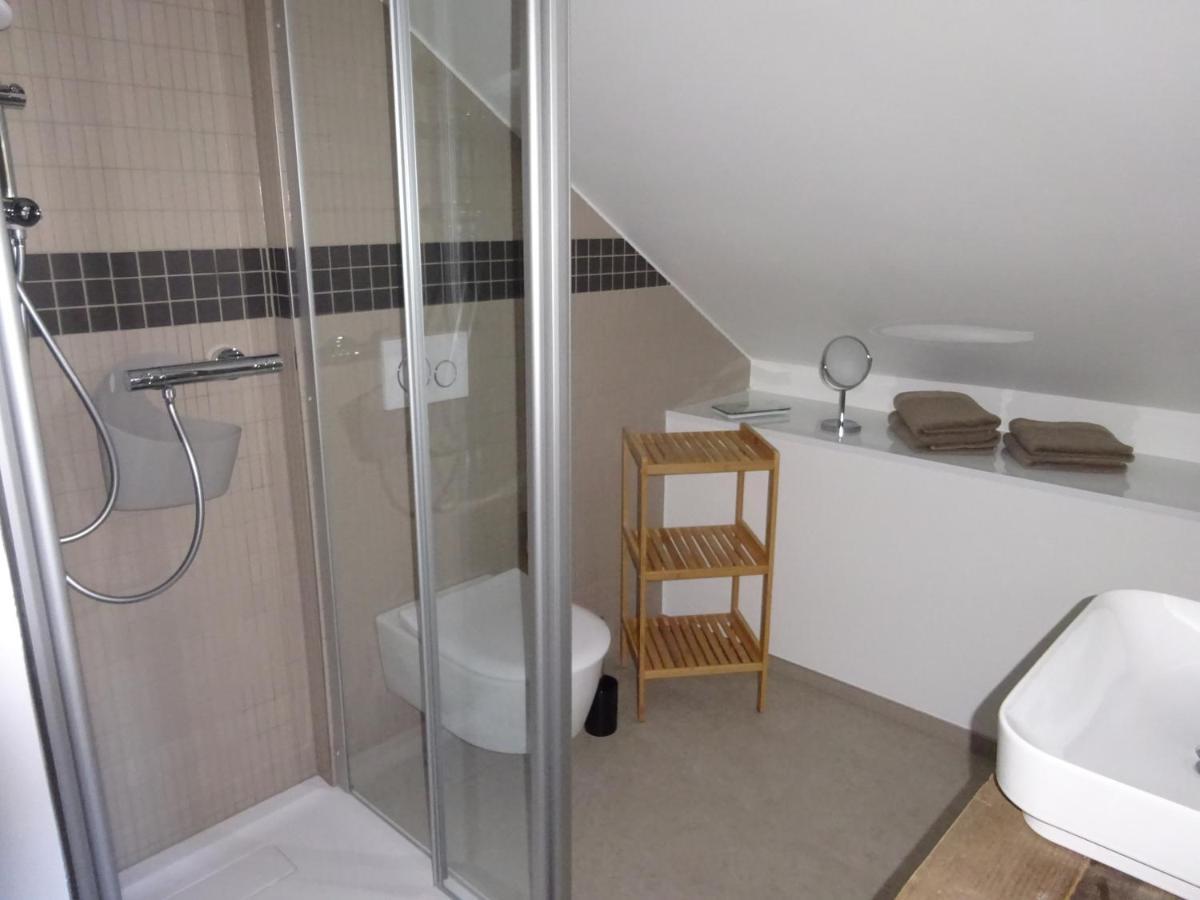 Exklusive, Kernsanierte Ferienwohnung Am Rursee Simmerath Esterno foto