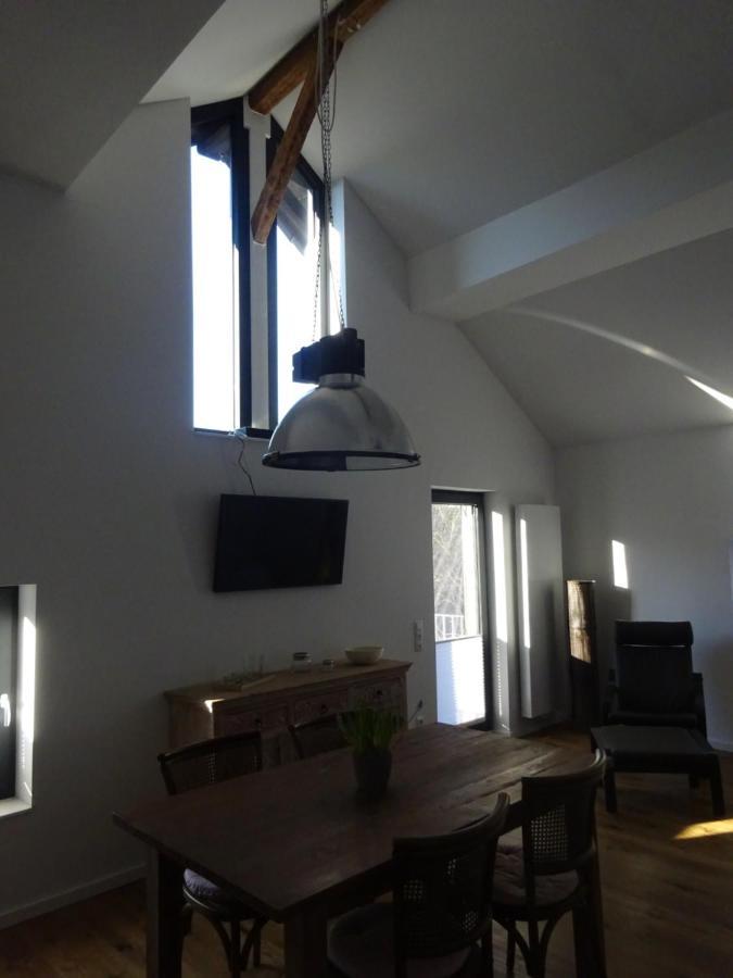 Exklusive, Kernsanierte Ferienwohnung Am Rursee Simmerath Esterno foto